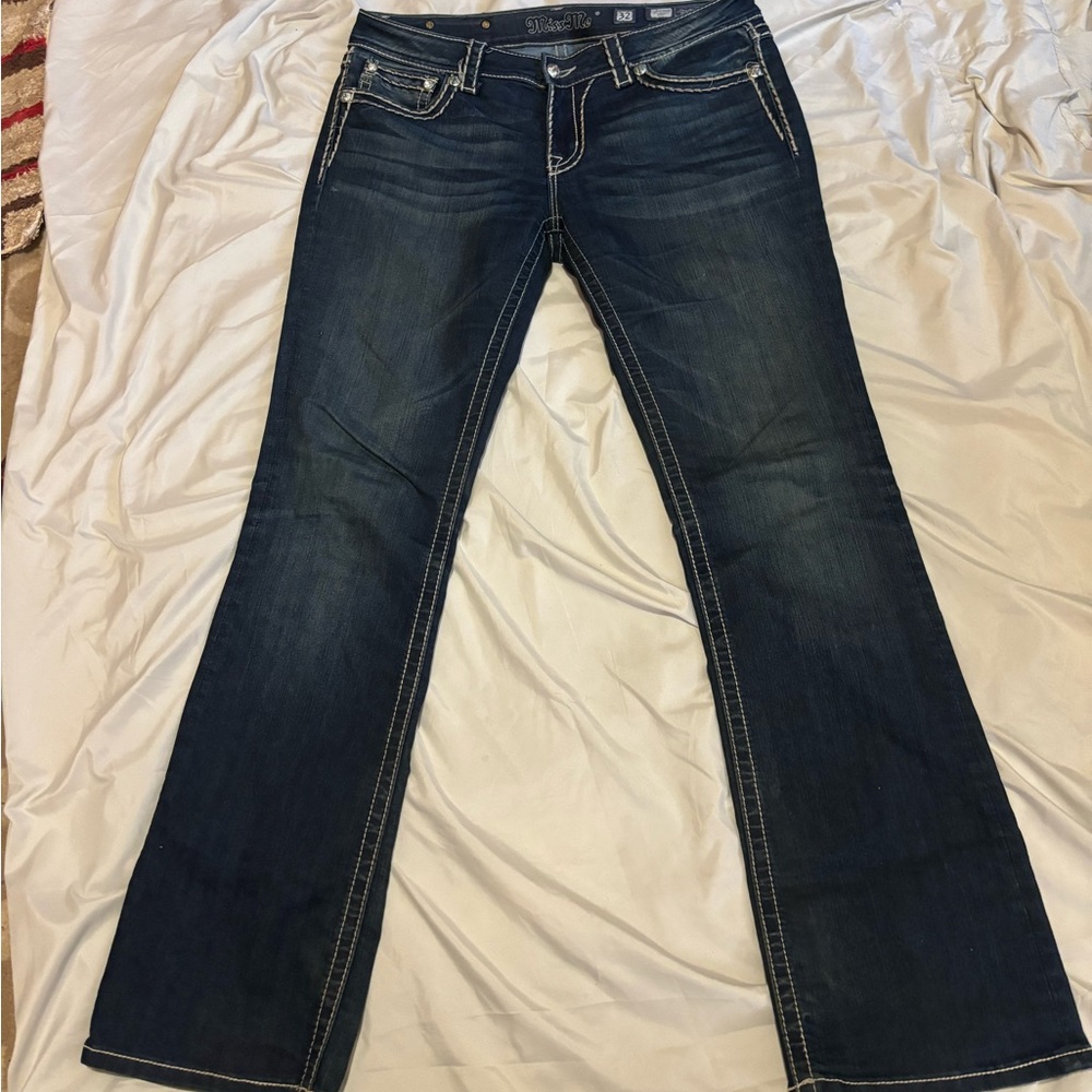 Miss me jeans miss me jeans size 32×34 great look feel and design